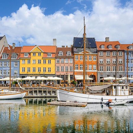 Sanders Regent - Precious One-Bedroom Apartment Near Central Square Copenhagen Luaran gambar