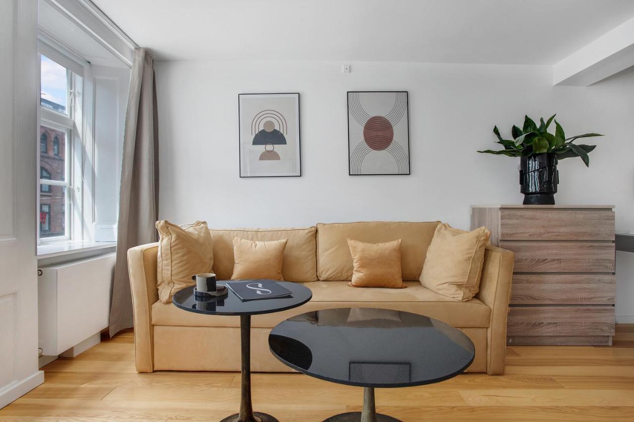Sanders Regent - Precious One-Bedroom Apartment Near Central Square Copenhagen Luaran gambar