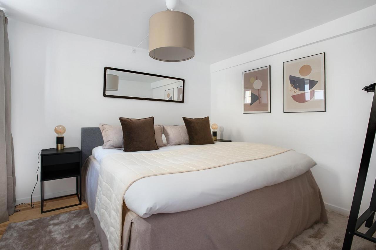 Sanders Regent - Precious One-Bedroom Apartment Near Central Square Copenhagen Luaran gambar