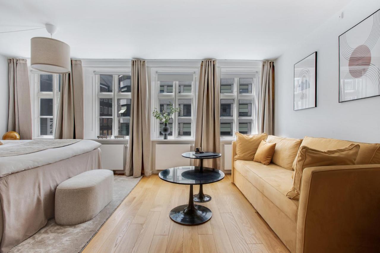 Sanders Regent - Precious One-Bedroom Apartment Near Central Square Copenhagen Luaran gambar