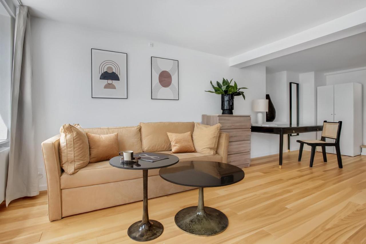 Sanders Regent - Precious One-Bedroom Apartment Near Central Square Copenhagen Luaran gambar