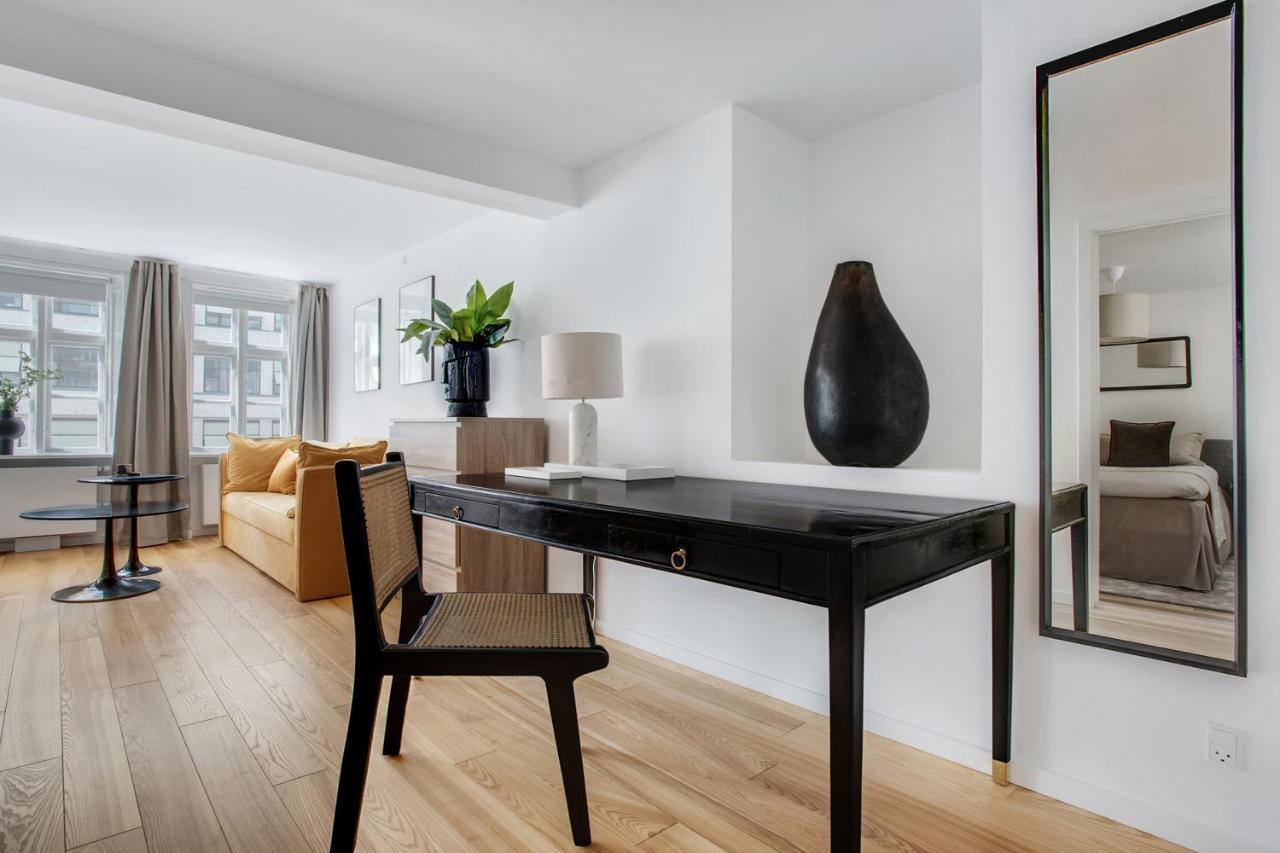 Sanders Regent - Precious One-Bedroom Apartment Near Central Square Copenhagen Luaran gambar