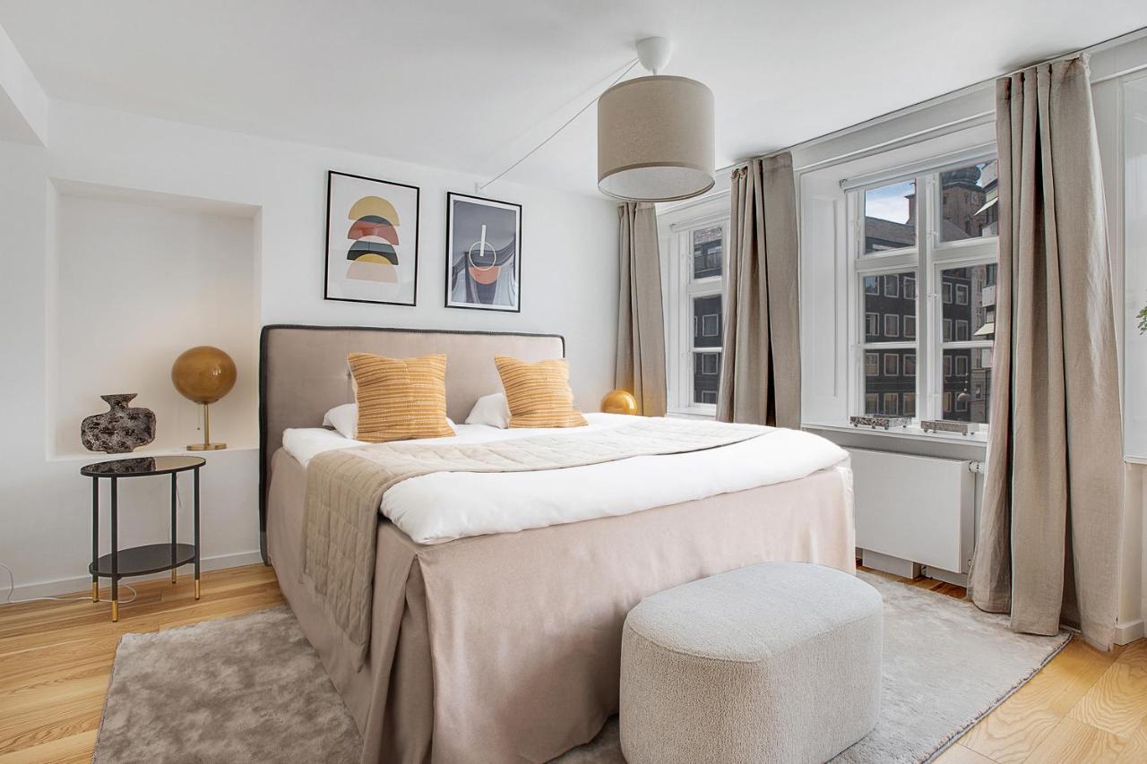 Sanders Regent - Precious One-Bedroom Apartment Near Central Square Copenhagen Luaran gambar