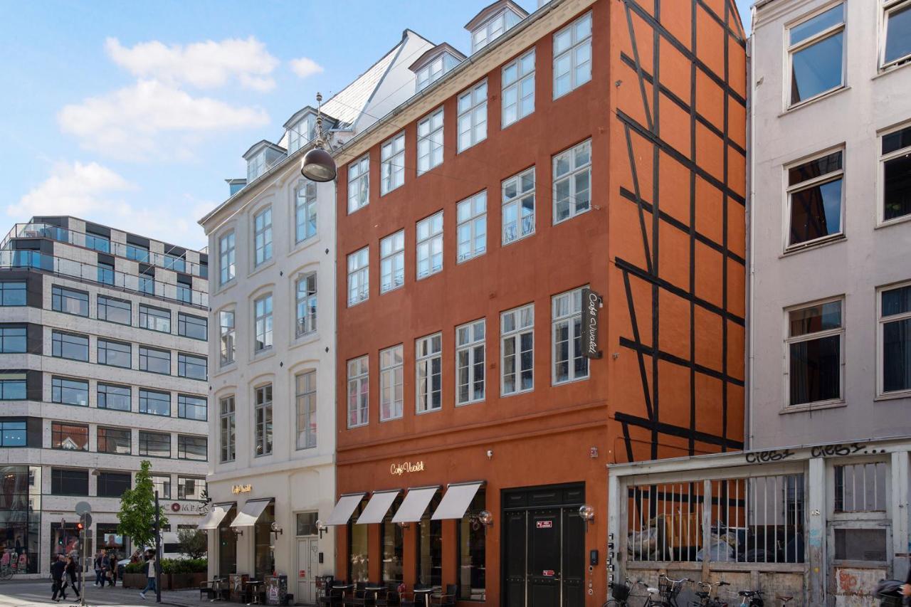 Sanders Regent - Precious One-Bedroom Apartment Near Central Square Copenhagen Luaran gambar