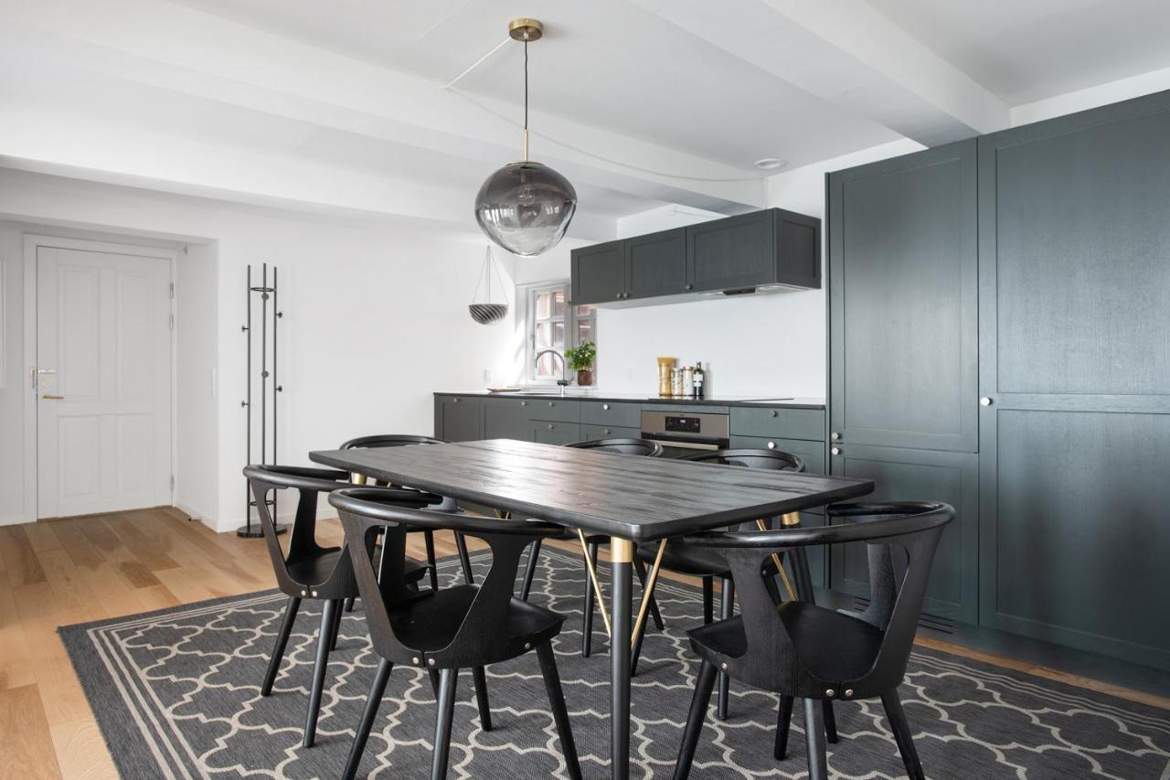Sanders Regent - Precious One-Bedroom Apartment Near Central Square Copenhagen Luaran gambar
