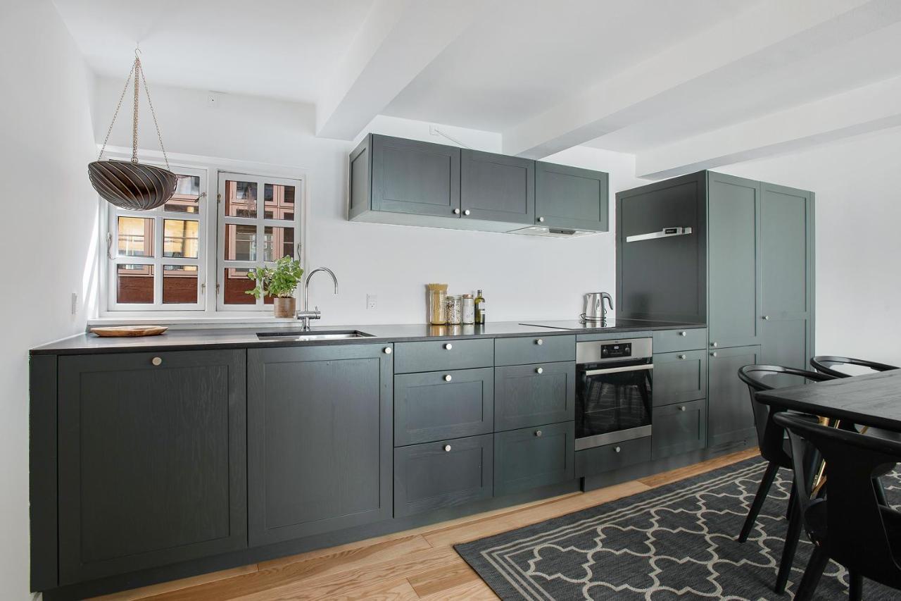 Sanders Regent - Precious One-Bedroom Apartment Near Central Square Copenhagen Luaran gambar