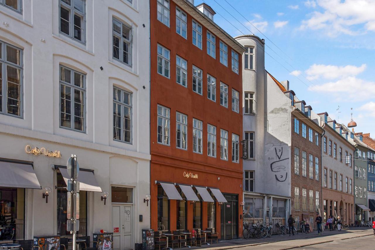 Sanders Regent - Precious One-Bedroom Apartment Near Central Square Copenhagen Luaran gambar