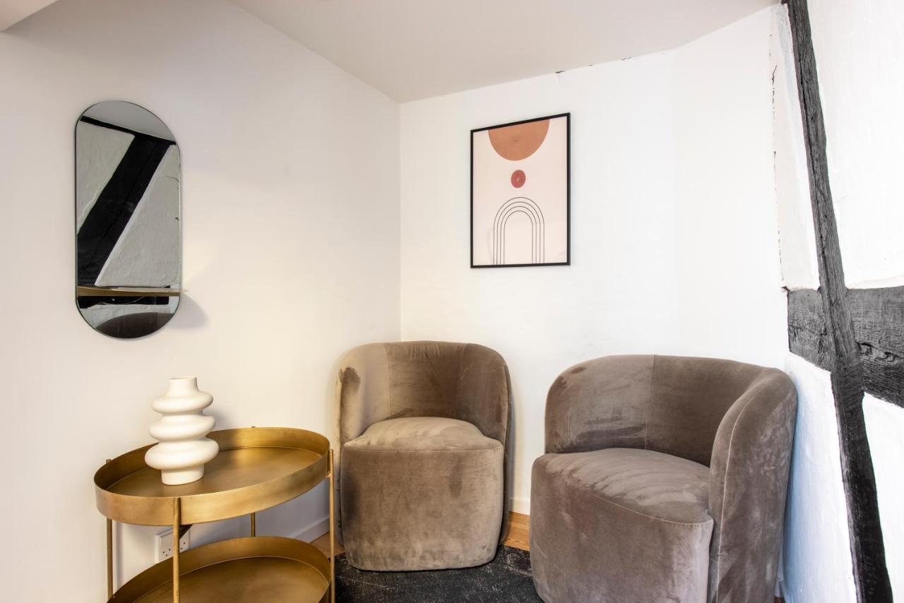 Sanders Regent - Precious One-Bedroom Apartment Near Central Square Copenhagen Luaran gambar