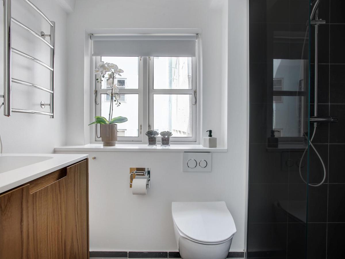 Sanders Regent - Precious One-Bedroom Apartment Near Central Square Copenhagen Luaran gambar