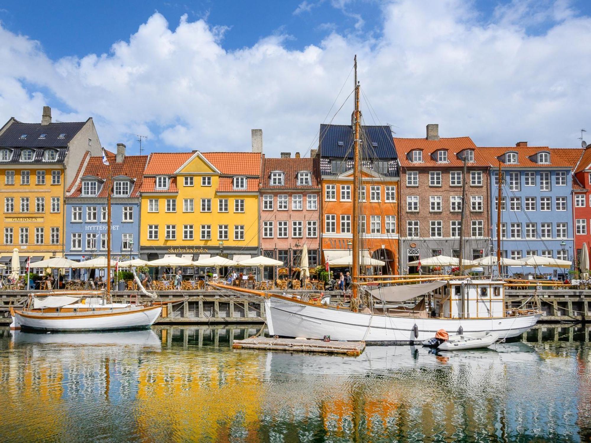 Sanders Regent - Precious One-Bedroom Apartment Near Central Square Copenhagen Luaran gambar